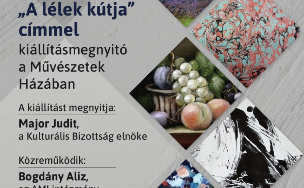 2023.10.16. – Agárdi Gabi kiállítás-Magyar Festészet Napja