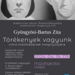 Gyöngyösi-Bartus Zita - Törékenyek vagyunk c. kiállítás