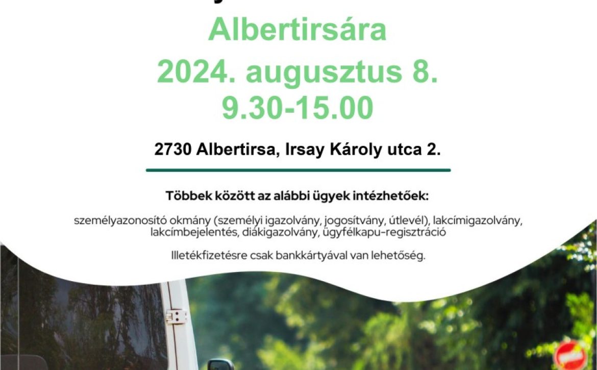 Albertirsa 2024.08.08