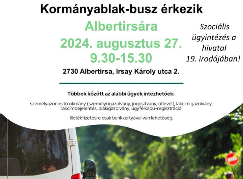 Albertirsa 2024.08.27. + szoc