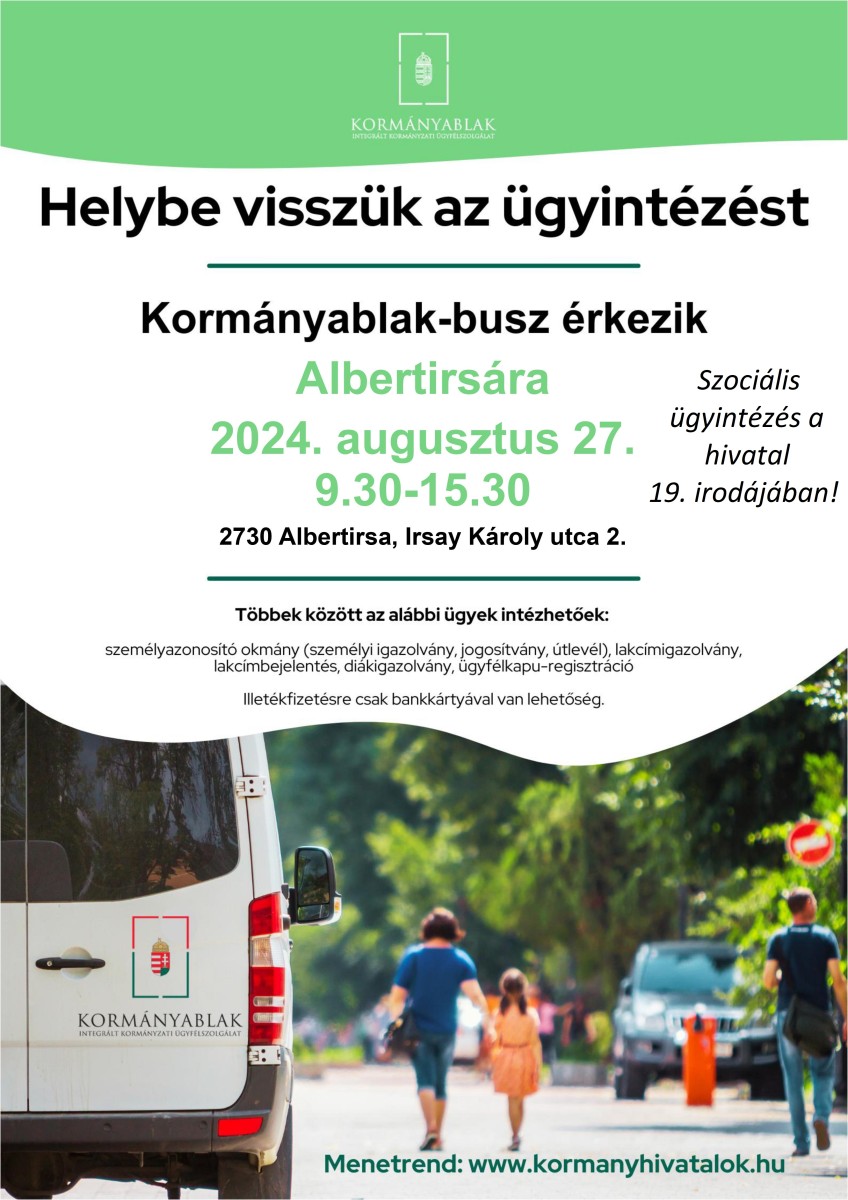 Albertirsa 2024.08.27. + szoc