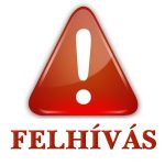 Felhívás!