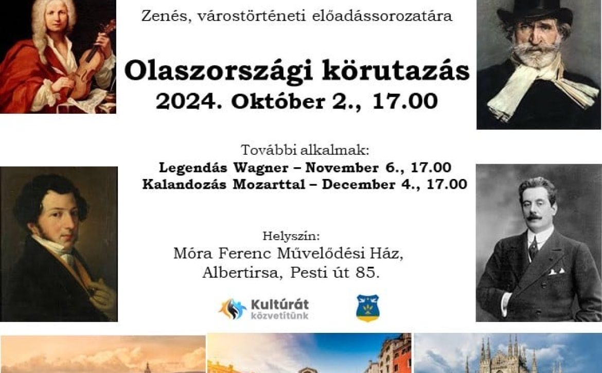 2024.10.02 – Olaszországi körutazás