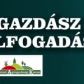 Falugazdász ügyfélfogadási helyszín és időpont változás