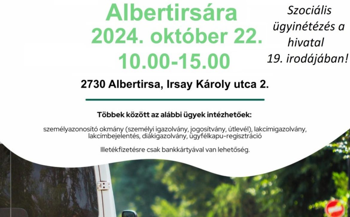 Albertirsa 2024_10_22 + szoc