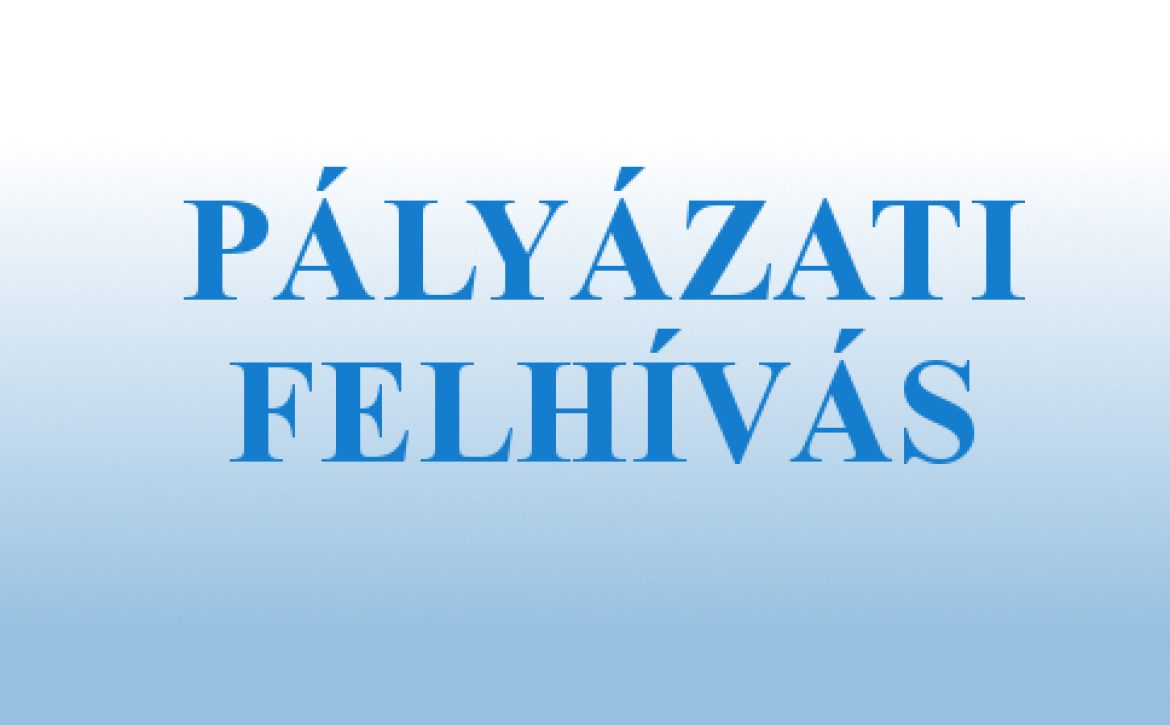 PALYAZATI