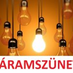 Figyelem, áramszünet lesz 2024.11.19-én❗️