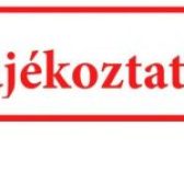 2024.12.06-án (péntek) a Daköv Kft. ügyfélszolgálatai, technikai okok miatt ZÁRVA tartanak!