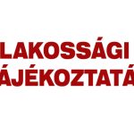 ❗️LAKOSSÁGI TÁJÉKOZTATÁS