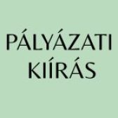 Pályázati kiírás ingatlanértékesítésre