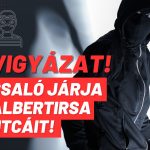 ‼️ FIGYELEM! Csaló járja Albertirsa és a környező települések utcáit! ‼️