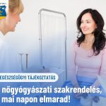 📢EGÉSZSÉGÜGYI TÁJÉKOZTATÁS