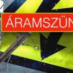 Figyelem, áramszünet lesz 2025.02.27-én❗️