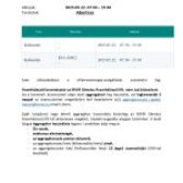 Figyelem, áramszünet lesz 2025.05.22-én❗️