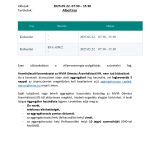 Figyelem, áramszünet lesz 2025.05.22-én❗️