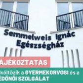 🩺🎉 ÁTKÖLTÖZIK A GYERMEKORVOSI ÉS A VÉDŐNŐI SZOLGÁLAT