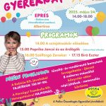 🎉👦👧 VÁROSI GYEREKNAP - 2025. 🌟