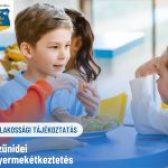 SZÜNIDEI GYERMEKÉTKEZTETÉS