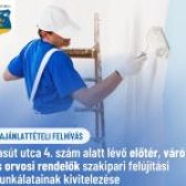 AJÁNLATTÉTELI FELHÍVÁS