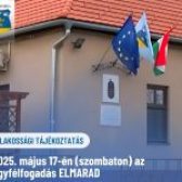 ❗️2025. május 17-én az ügyfélfogadás ELMARAD!