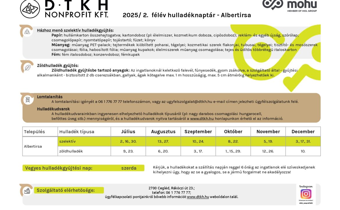 2730_Albertirsa_Hulladéknaptár_2025_page-0001