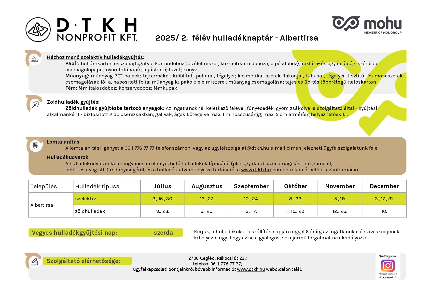 2730_Albertirsa_Hulladéknaptár_2025_page-0001