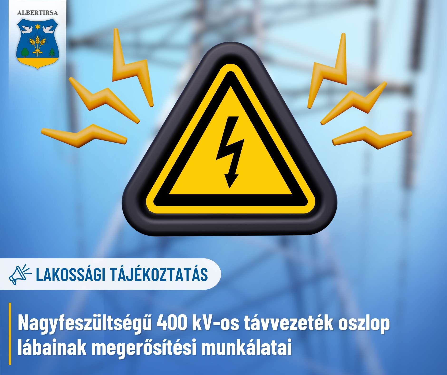 Távvezeték oszlop (002)