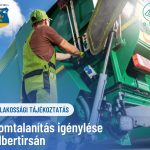 Lomtalanítás🚛