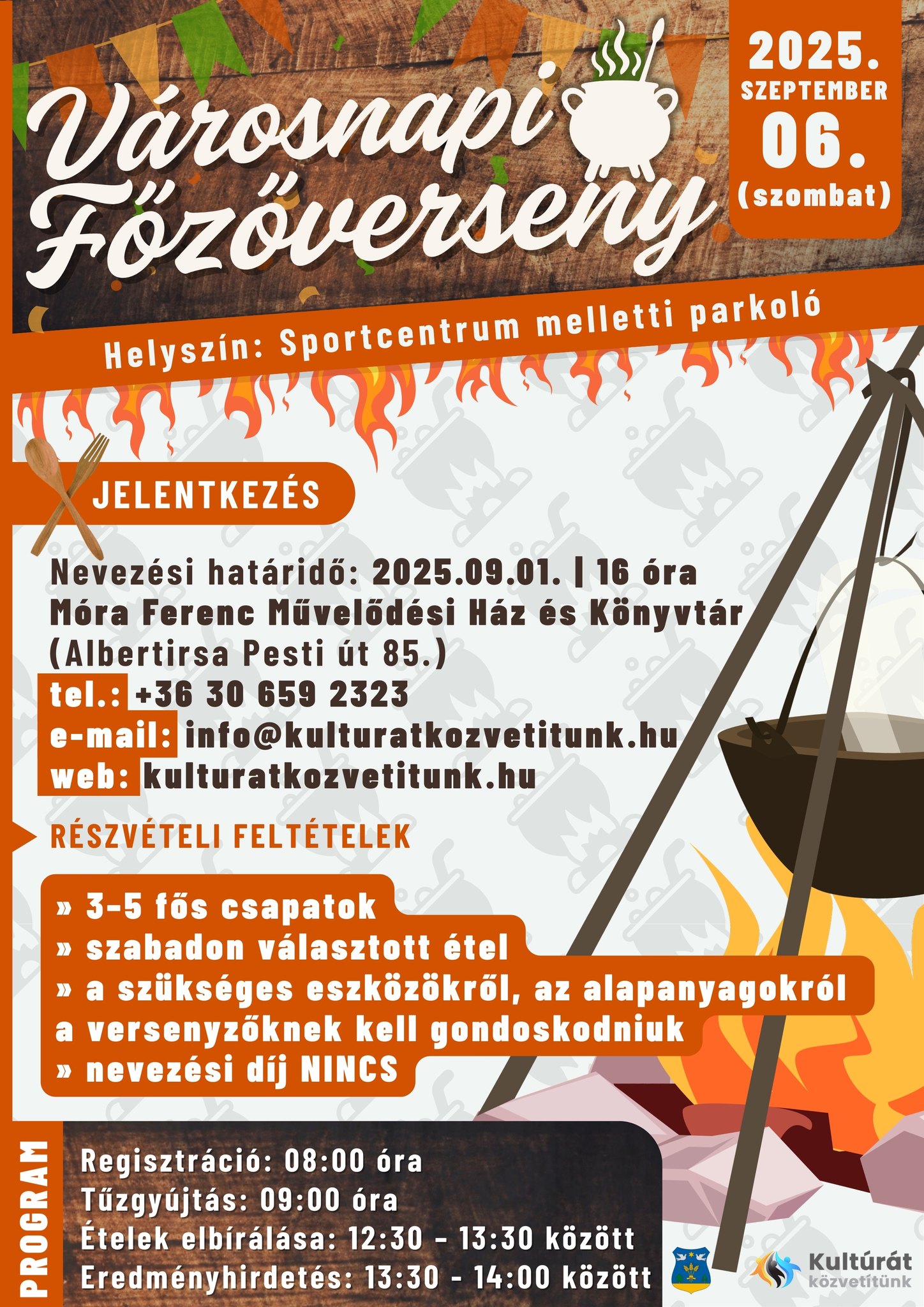 Városnapi Főzőverseny