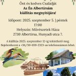 Az Én Albertirsám kiállítás