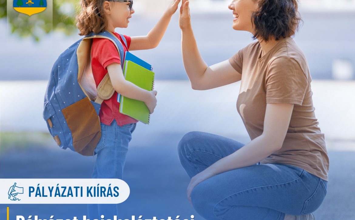Pályázat beiskoláztatási támogatásra (002)