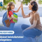 Pályázat beiskolazástatási támogatásra