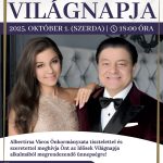 Idősek Világnapja