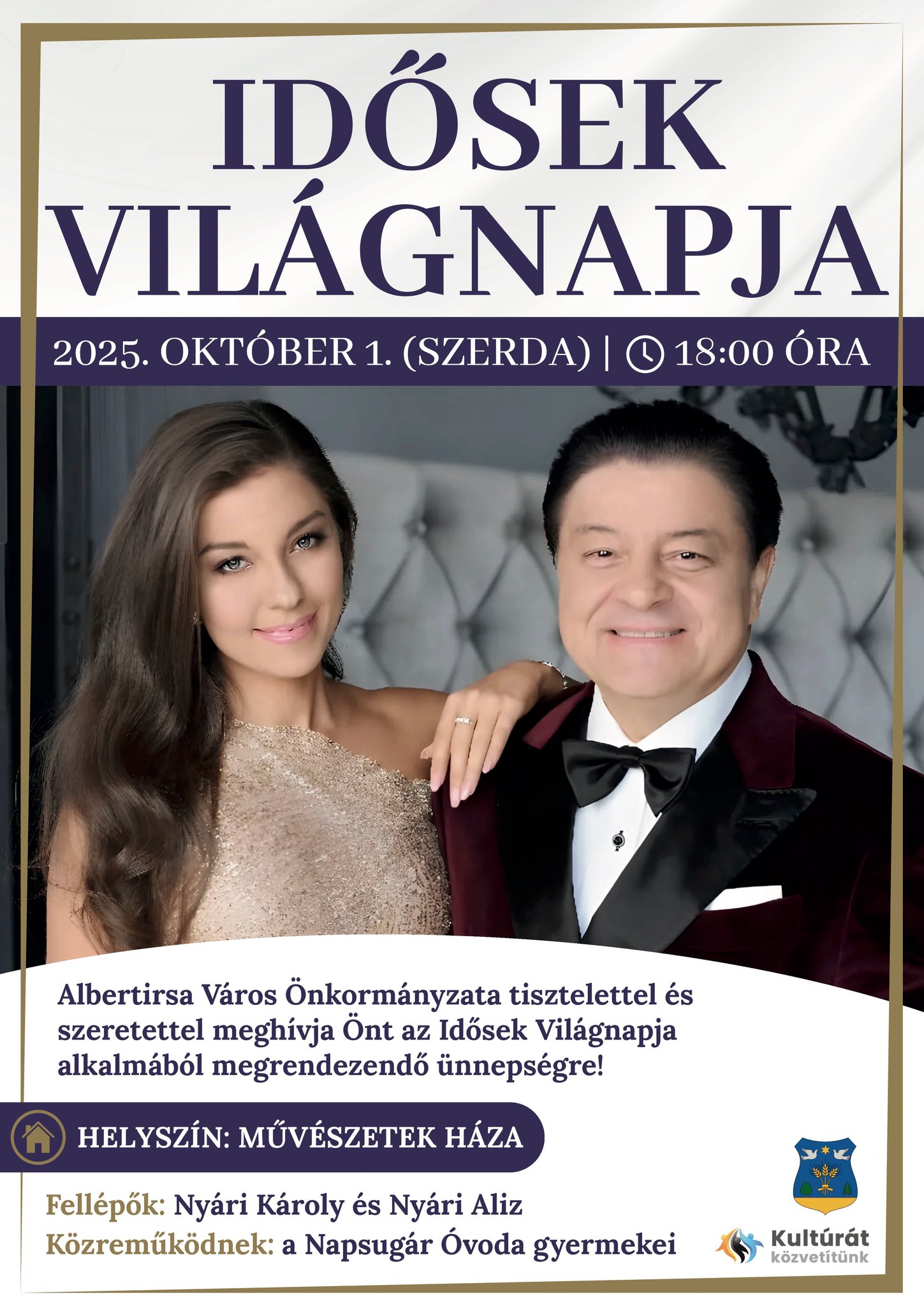Idősek Világnapja