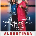 Apostol 55 éves Jubileumi Koncert