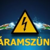Figyelem, áramszünet lesz 2025.09.15-én❗️