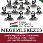 ARADI VÉRTANÚK EMLÉKNAPJA