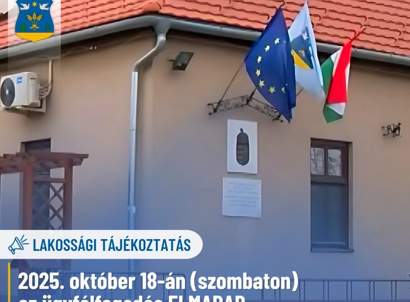 Az ügyfélfogadás ELMARAD_ (002)