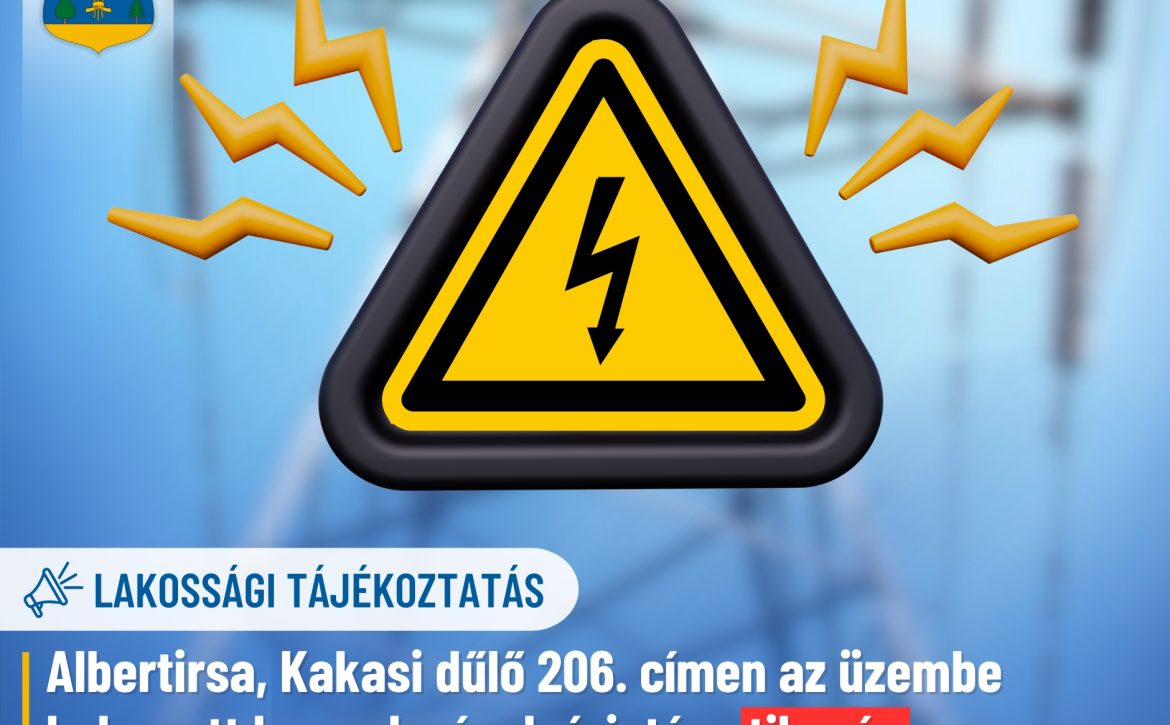 Érintésvédelem Kakasi dűlő (002)