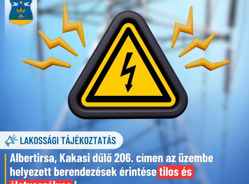 Érintésvédelem Kakasi dűlő (002)