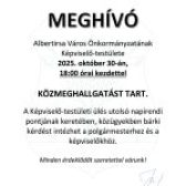 Közmeghallgatás