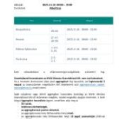 Figyelem, áramszünet lesz 2025.11.10-én❗️