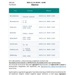 Figyelem, áramszünet lesz 2025.11.14-én❗️