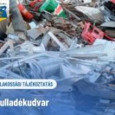LAKOSSÁGI TÁJÉKOZTATÁS – HULLADÉKÁTVÉTEL TOVÁBBRA IS SZÜNETEL