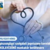 Pályázat iskolavédőnő munkakör betöltésére