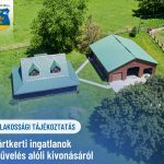 📢 LAKOSSÁGI TÁJÉKOZTATÁS | 🏡 Zártkerti ingatlanok művelés alóli kivonásáról
