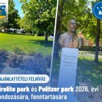 AJÁNLATTÉTELI FELHÍVÁS - Mirelite park és Politzer park 2026. évi gondozására, fenntartására