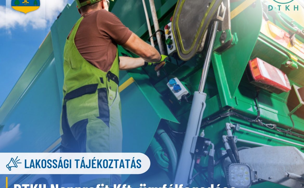 DTKH Nonprofit Kft. ügyfélfogadása a Móra Ferenc Művelődési Házban (002)