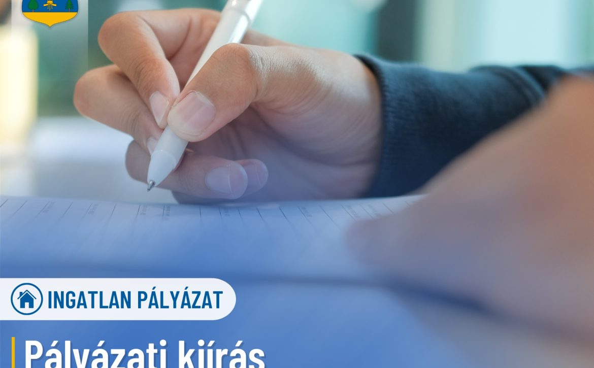 ingatlanpalyazat