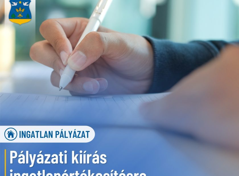 ingatlanpalyazat
